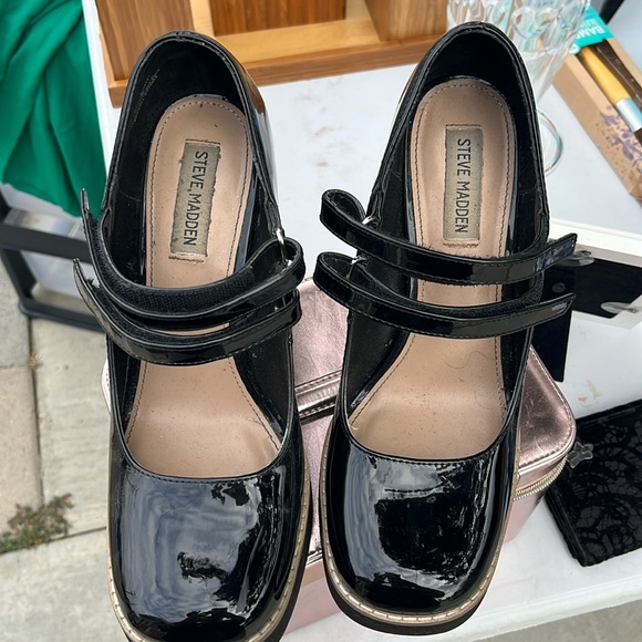 Steve Madden Shoes - Worn a handful of times